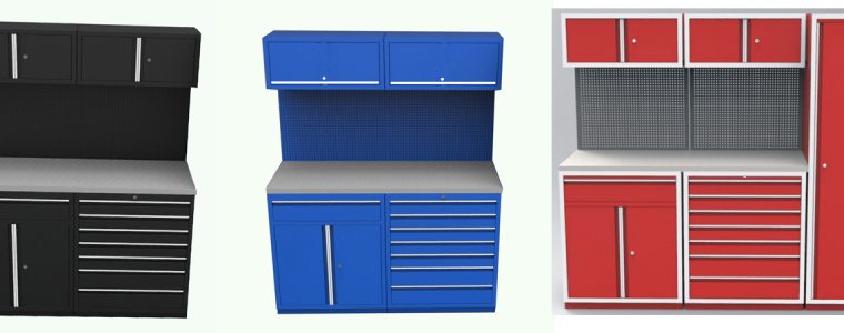 TOOL CABINETS