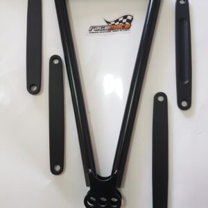 Chrome Molly Jacobs Ladder