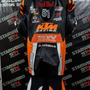 Motor cycle racing suits