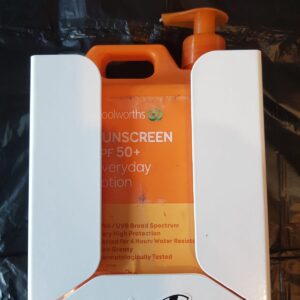 1 Litre Sun block holder
