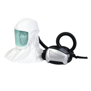 Airflow Grinding Helmet