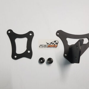 LSI Engine mounts Black electro plated