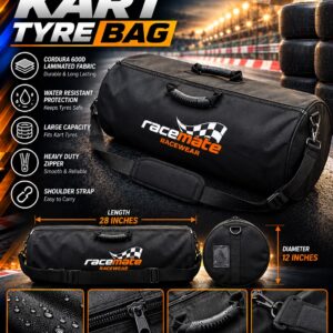 Kart Tyre Bag
