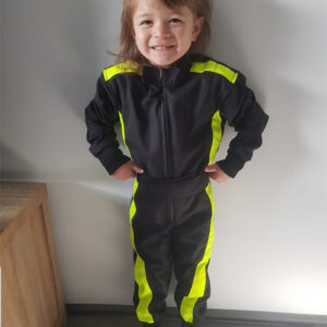 Size 2 Kids Suit Replica