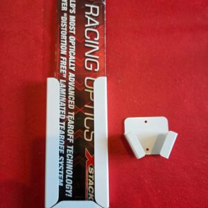 Tear off and Gauge Holder