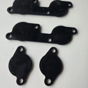 Wingless Manifold Covers