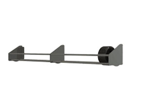 Carbon Fibre tubes - 970 mm